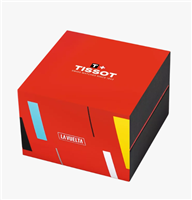 Orologio Tissot Uomo Tissot PR 100 Vuelta 40mm in Acciaio T1504171105101 - T1504171105101